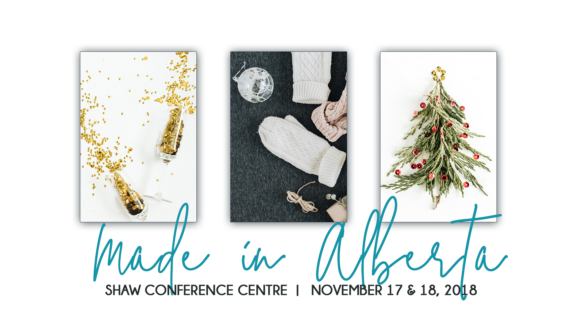 Etsy Made in Alberta - Christmas Market